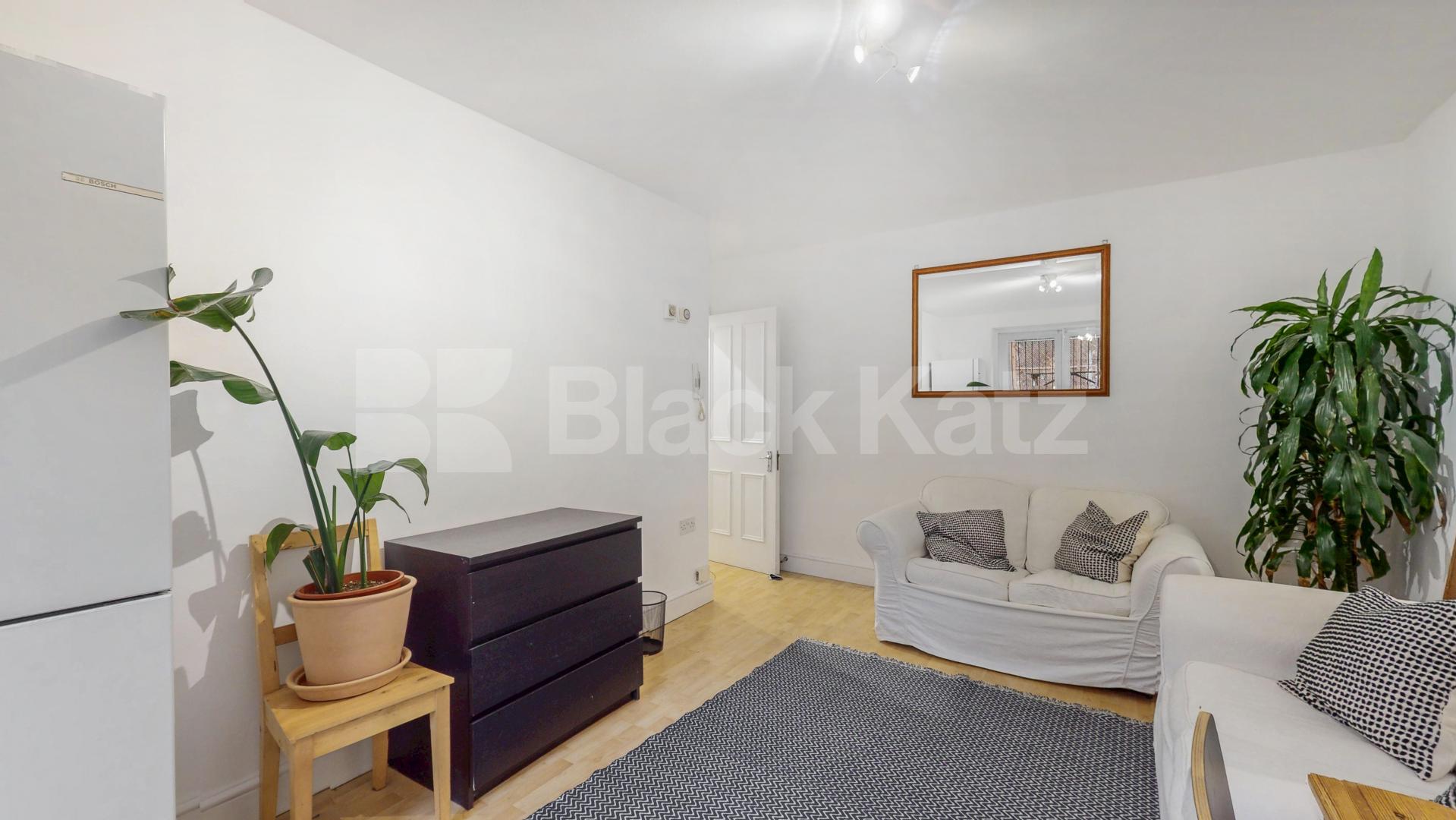 Generously Sized 4-Bedroom Home Moments from Camden & King’s Cross St Pancras Way, Camden